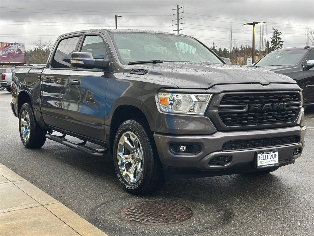 2022 RAM 1500 Big Horn/Lone Star