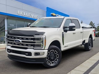 2023 Ford F-250SD Platinum 178" WB