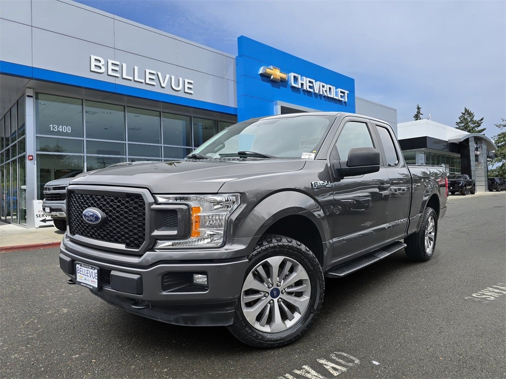 2018 Ford F-150 XL