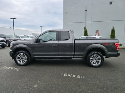 2018 Ford F-150 XL