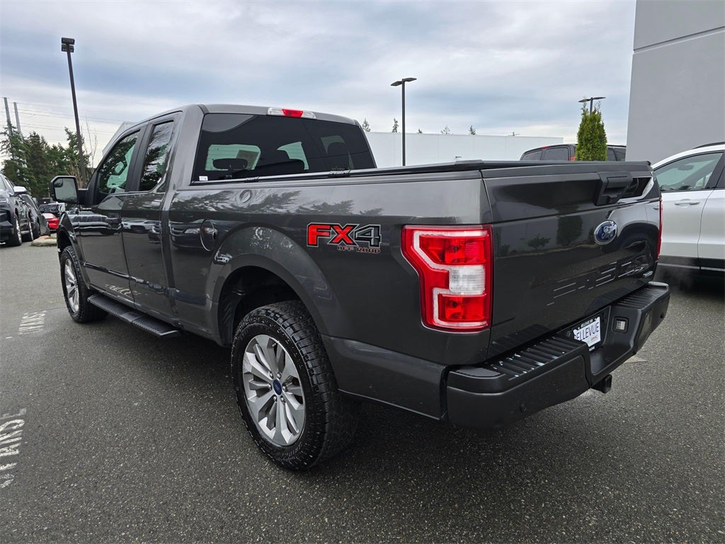 2018 Ford F-150 XL