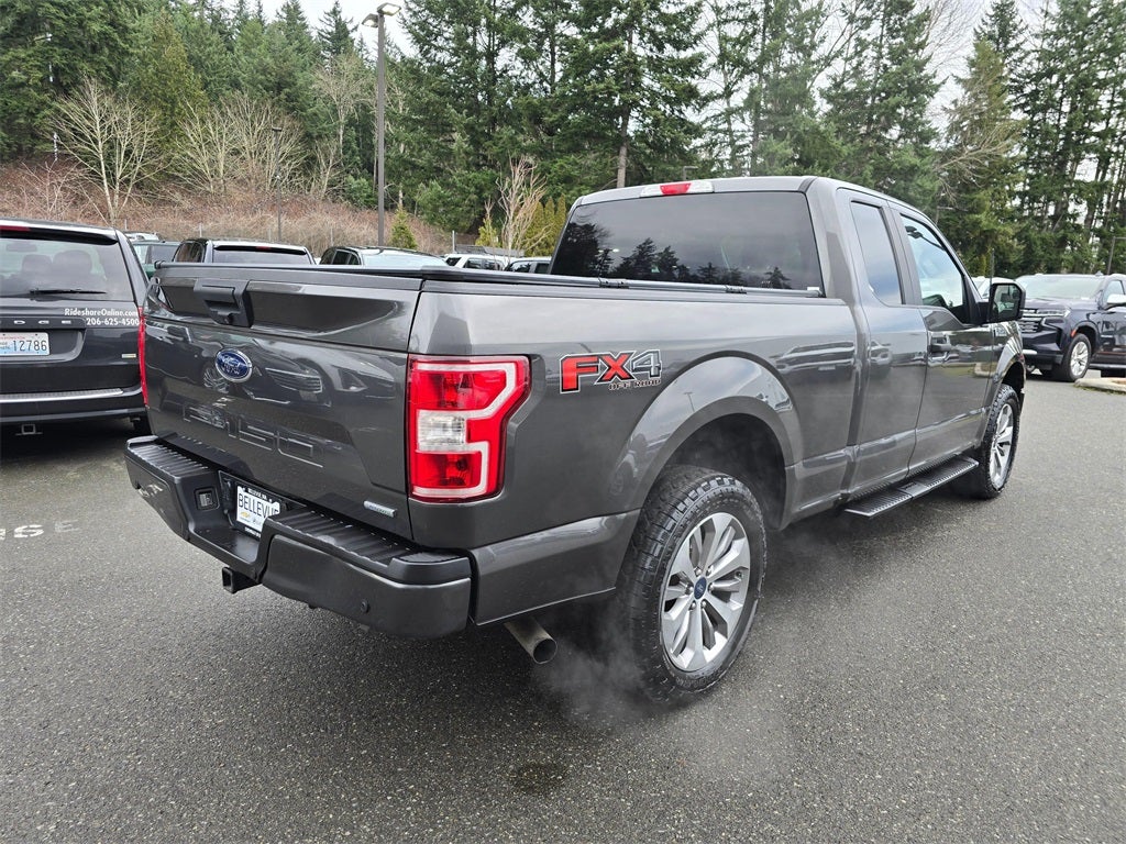 2018 Ford F-150 XL
