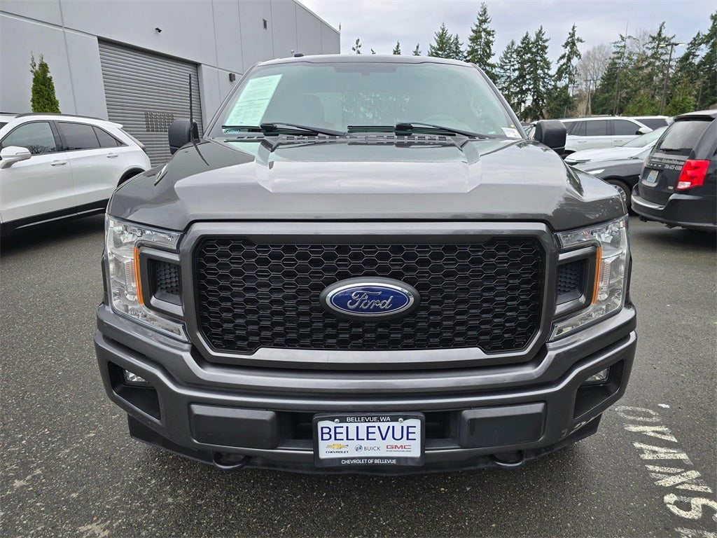 2018 Ford F-150 XL