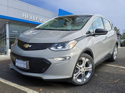 2021 Chevrolet Bolt EV LT