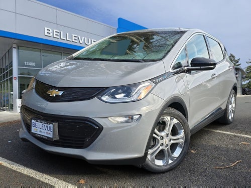 2021 Chevrolet Bolt EV LT