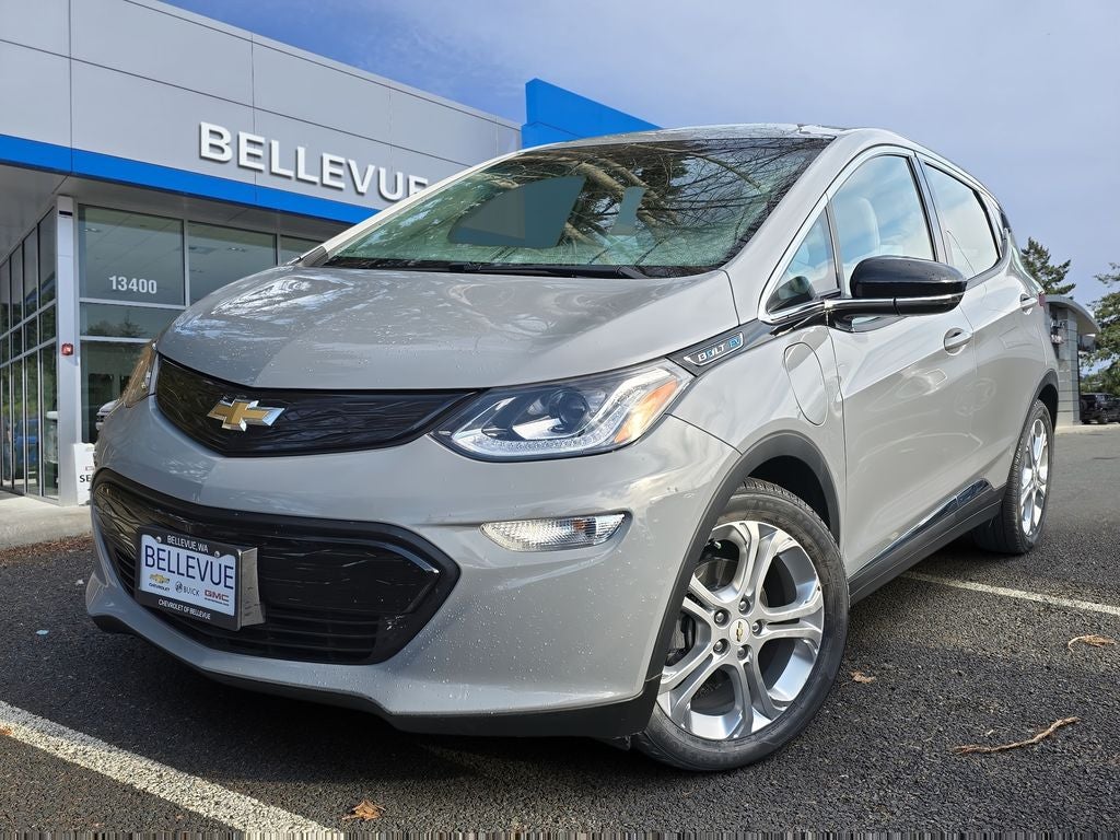 2021 Chevrolet Bolt EV LT