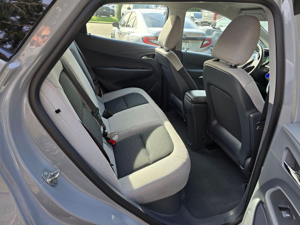 2021 Chevrolet Bolt EV LT