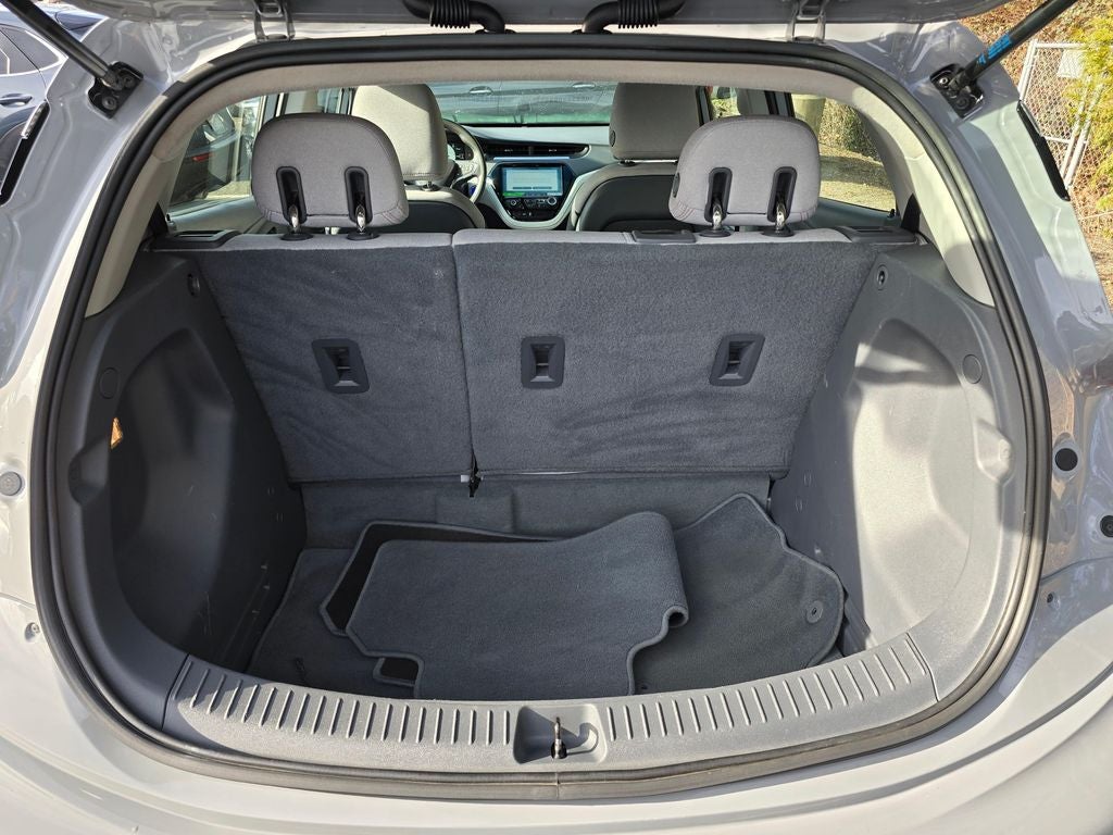 2021 Chevrolet Bolt EV LT