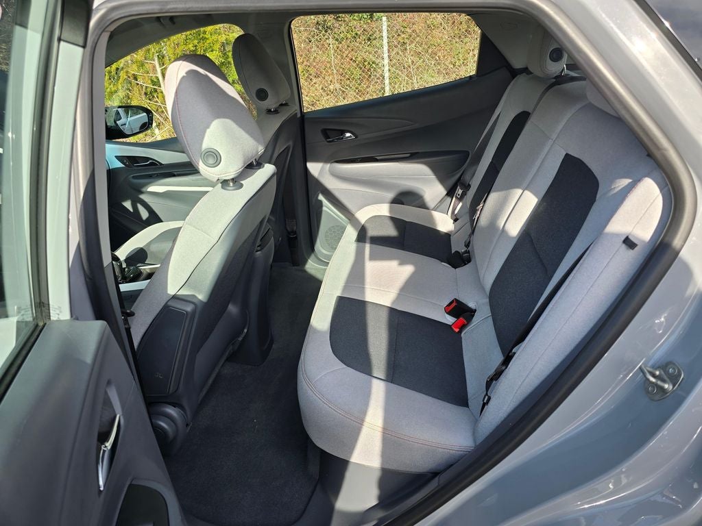 2021 Chevrolet Bolt EV LT