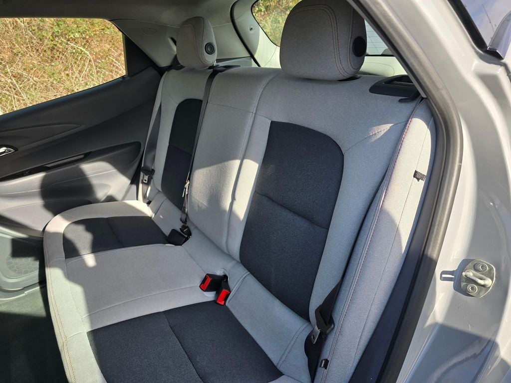 2021 Chevrolet Bolt EV LT