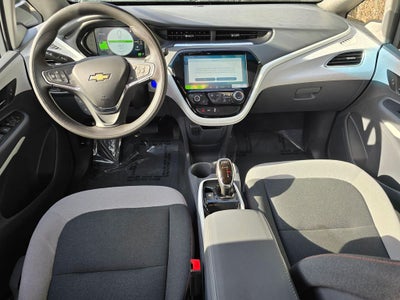 2021 Chevrolet Bolt EV LT