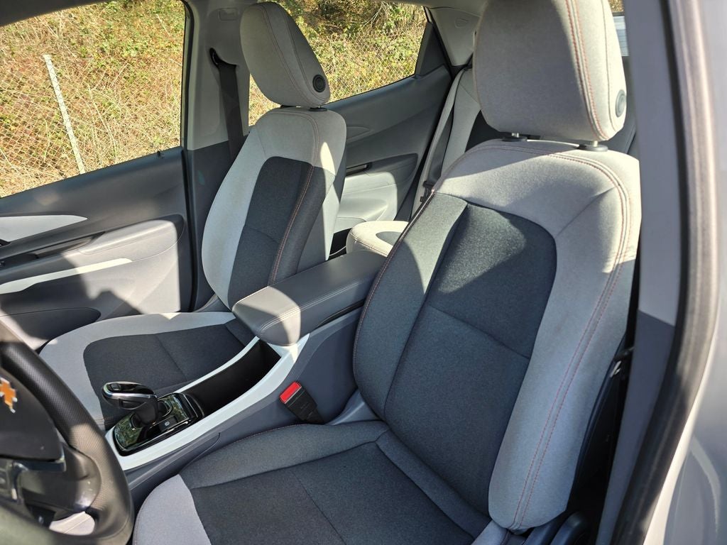 2021 Chevrolet Bolt EV LT