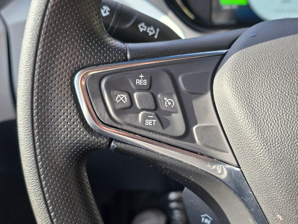 2021 Chevrolet Bolt EV LT
