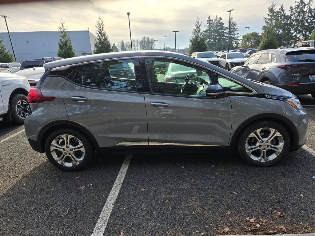 2021 Chevrolet Bolt EV LT