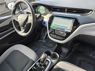 2021 Chevrolet Bolt EV LT