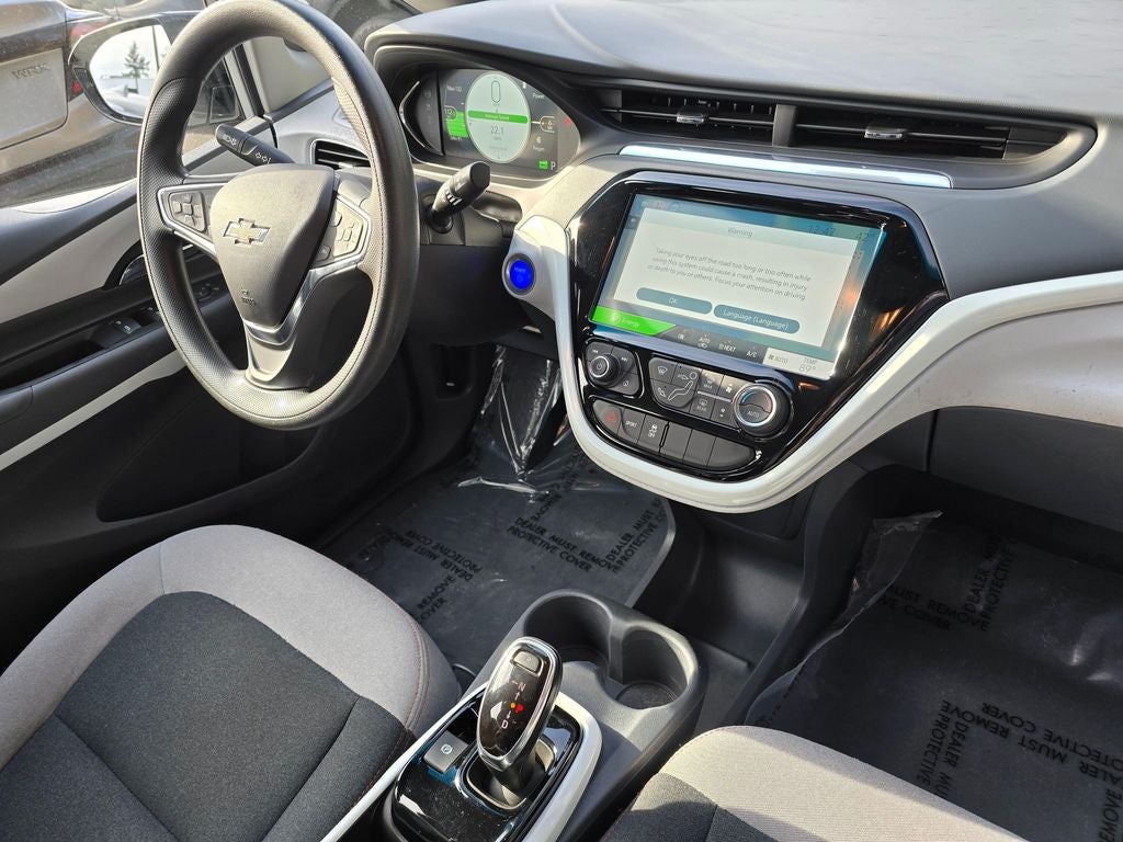 2021 Chevrolet Bolt EV LT