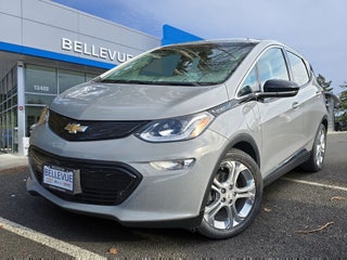 2021 Chevrolet Bolt EV LT