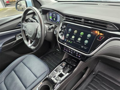2023 Chevrolet Bolt EUV LT