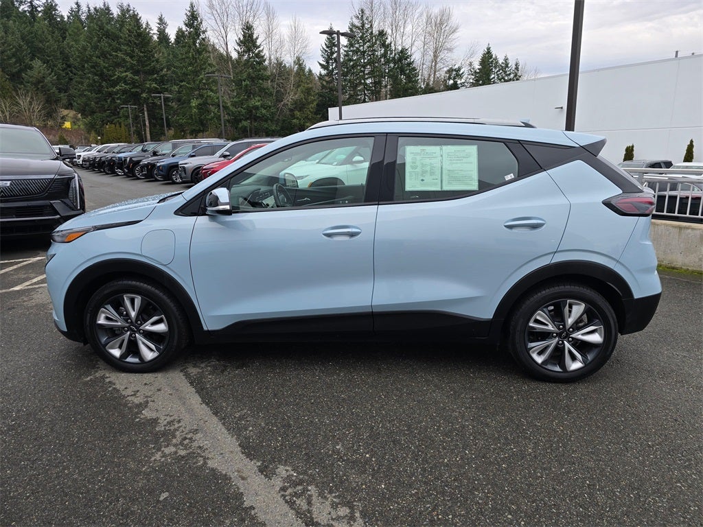 2023 Chevrolet Bolt EUV LT