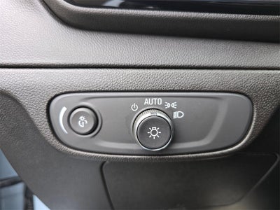 2023 Chevrolet Bolt EUV LT