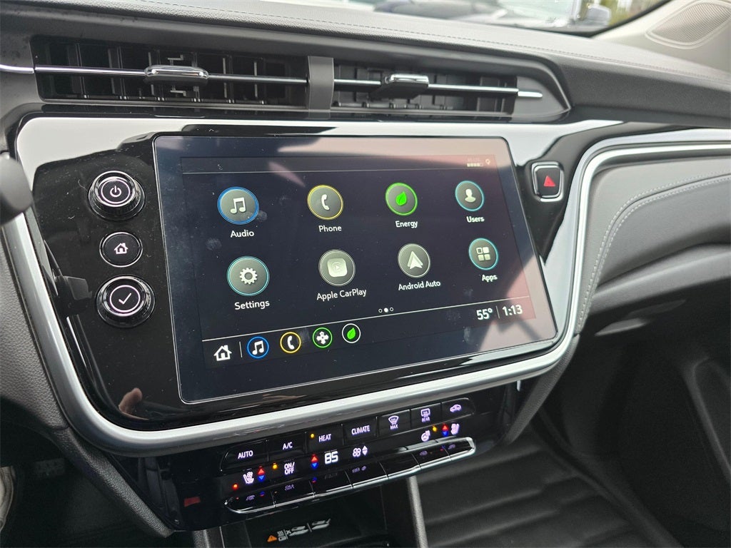 2023 Chevrolet Bolt EUV LT