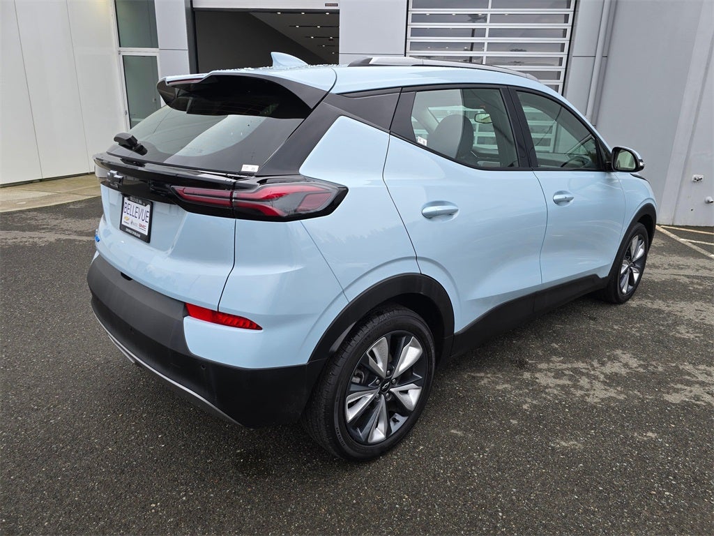 2023 Chevrolet Bolt EUV LT