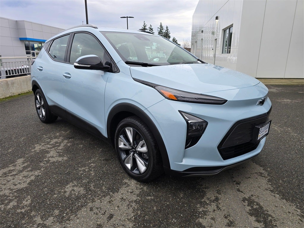 2023 Chevrolet Bolt EUV LT