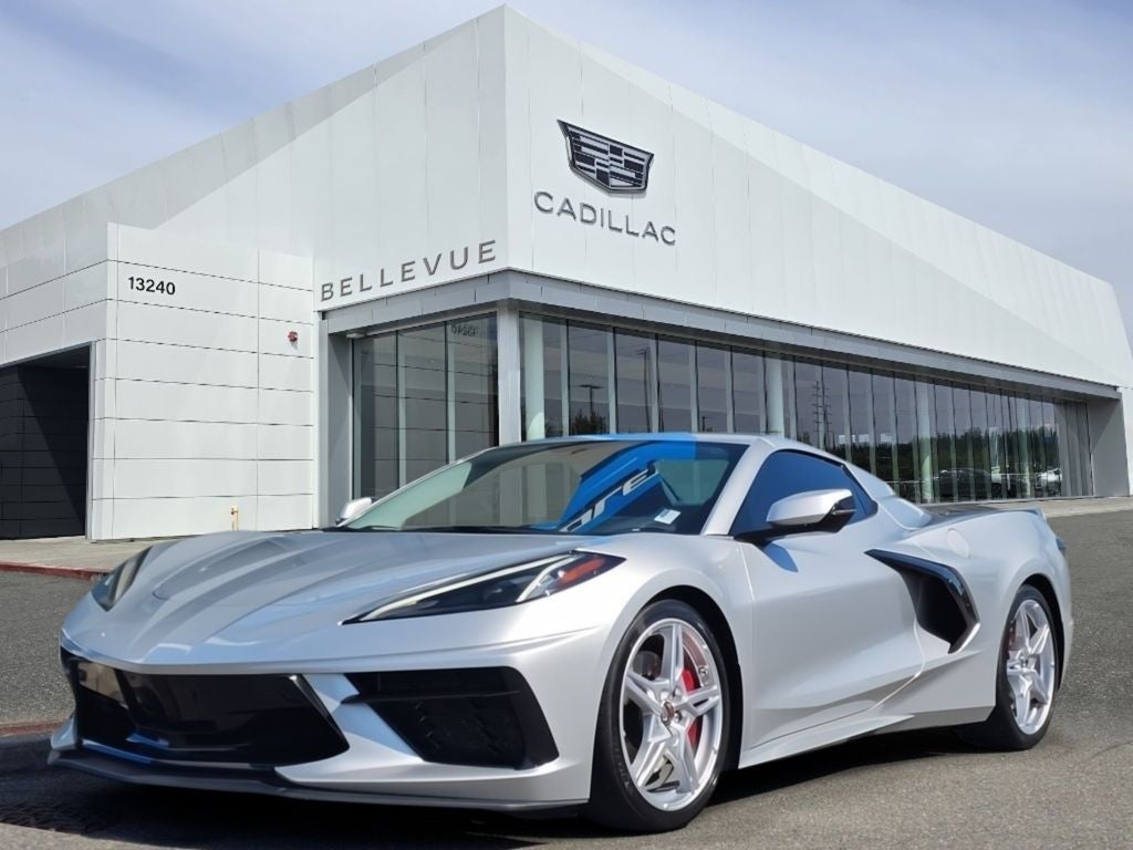 2020 Chevrolet Corvette Stingray 3LT