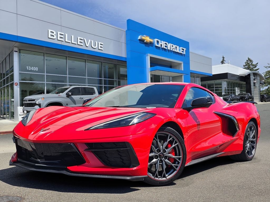 2026 Chevrolet Corvette Stingray 1LT Z51