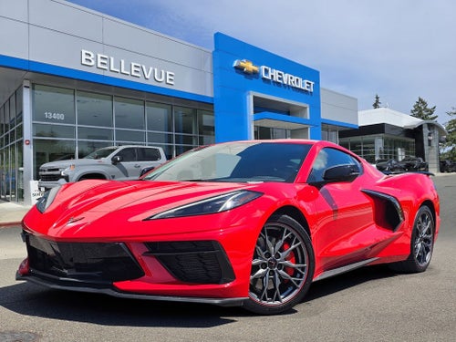2026 Chevrolet Corvette Stingray 1LT Z51