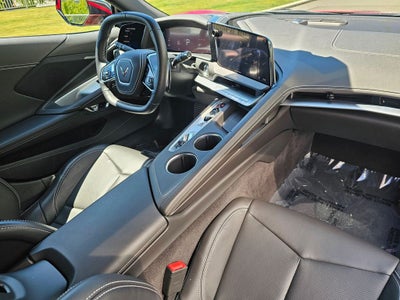 2026 Chevrolet Corvette Stingray 1LT Z51