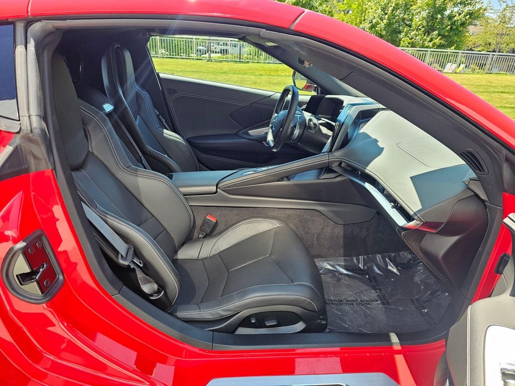 2026 Chevrolet Corvette Stingray 1LT Z51