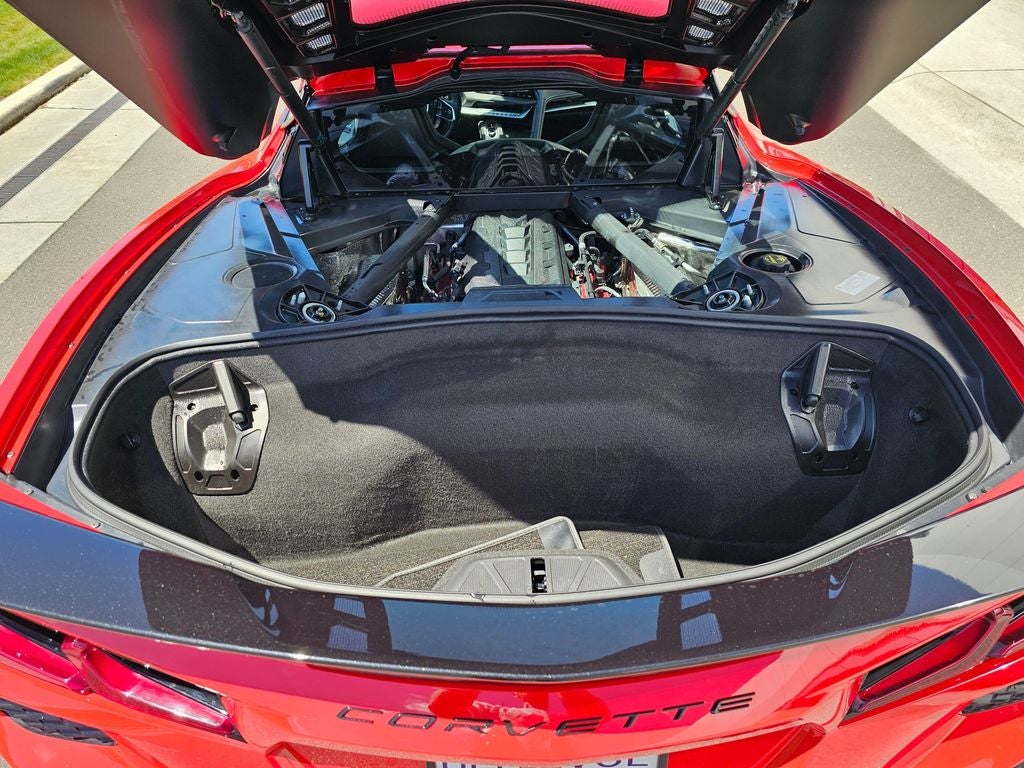 2026 Chevrolet Corvette Stingray 1LT Z51