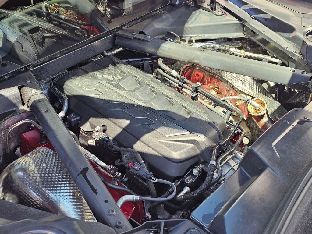 2026 Chevrolet Corvette Stingray 1LT Z51