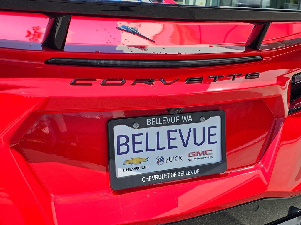 2026 Chevrolet Corvette Stingray 1LT Z51