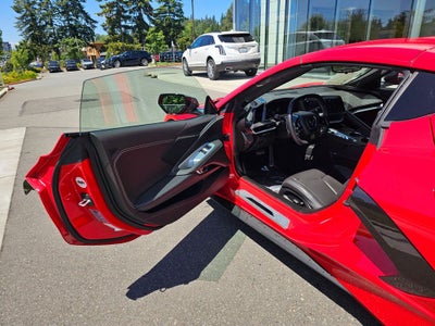 2026 Chevrolet Corvette Stingray 1LT Z51