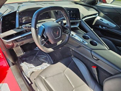 2026 Chevrolet Corvette Stingray 1LT Z51