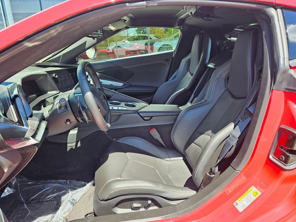 2026 Chevrolet Corvette Stingray 1LT Z51