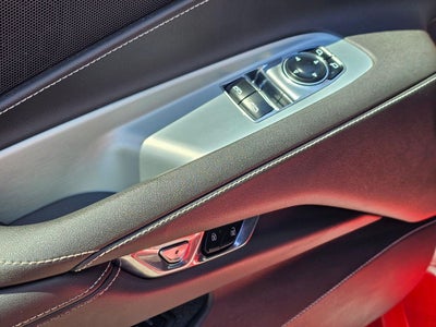 2026 Chevrolet Corvette Stingray 1LT Z51