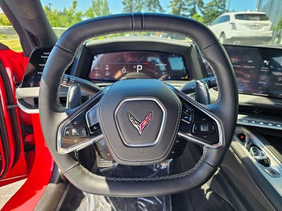 2026 Chevrolet Corvette Stingray 1LT Z51