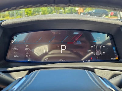 2026 Chevrolet Corvette Stingray 1LT Z51