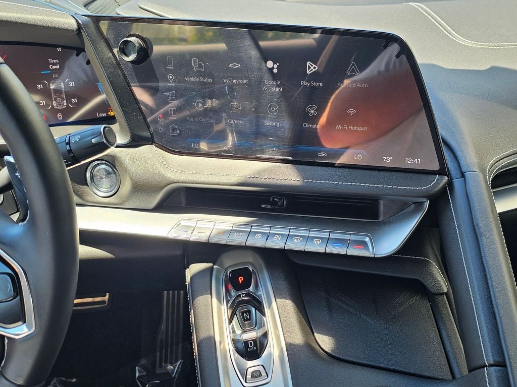 2026 Chevrolet Corvette Stingray 1LT Z51