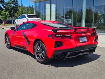 2026 Chevrolet Corvette Stingray 1LT Z51