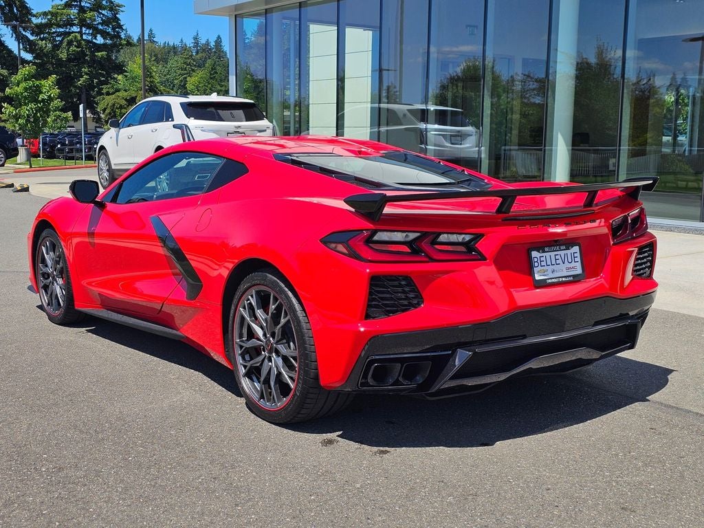 2026 Chevrolet Corvette Stingray 1LT Z51