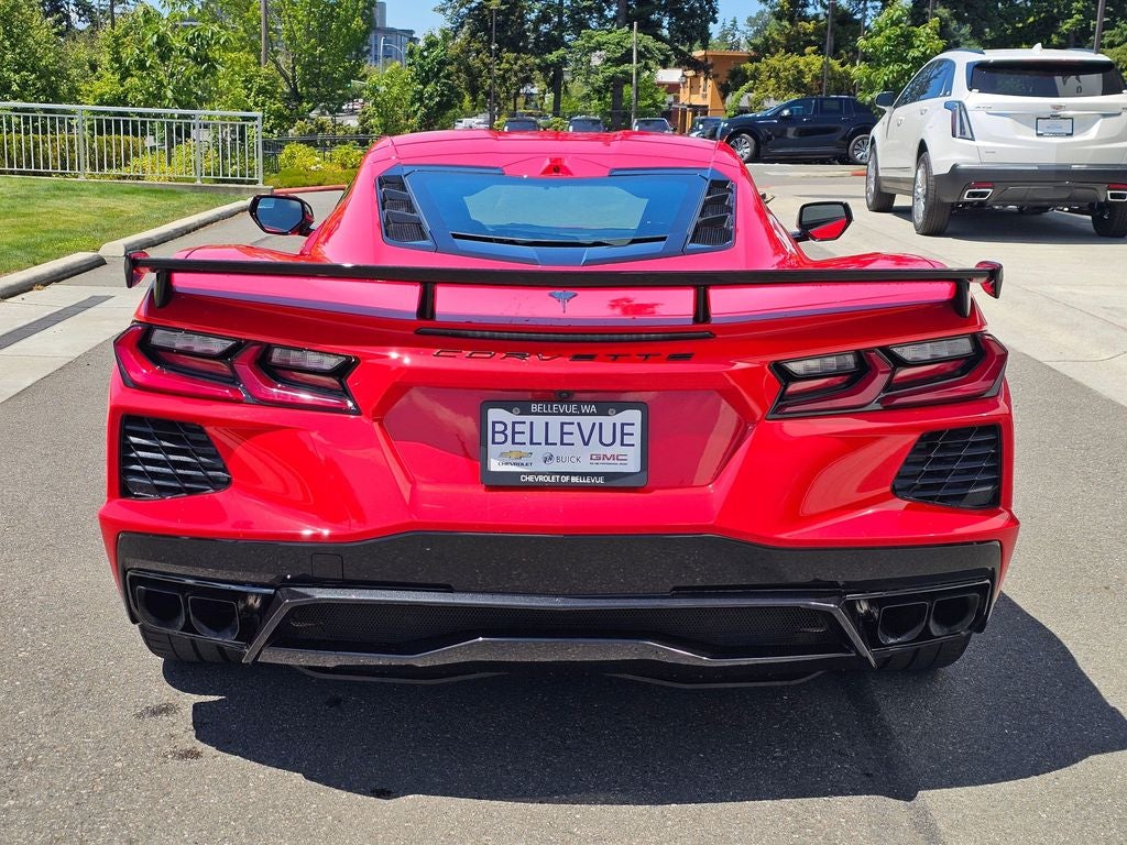 2026 Chevrolet Corvette Stingray 1LT Z51
