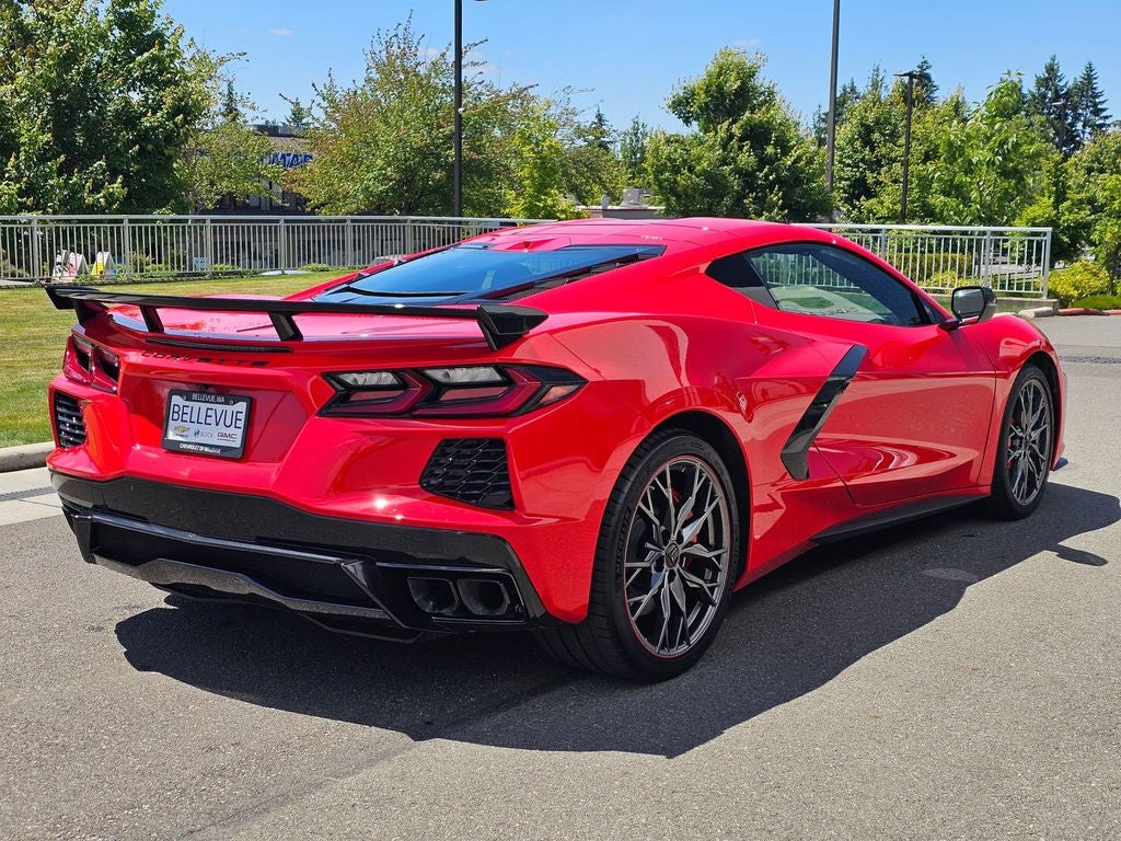 2026 Chevrolet Corvette Stingray 1LT Z51