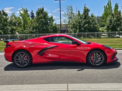 2026 Chevrolet Corvette Stingray 1LT Z51