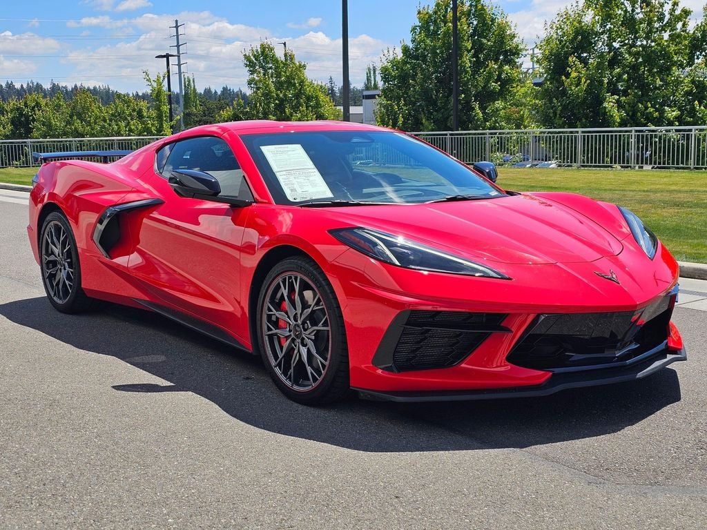 2026 Chevrolet Corvette Stingray 1LT Z51