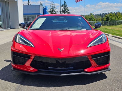 2026 Chevrolet Corvette Stingray 1LT Z51