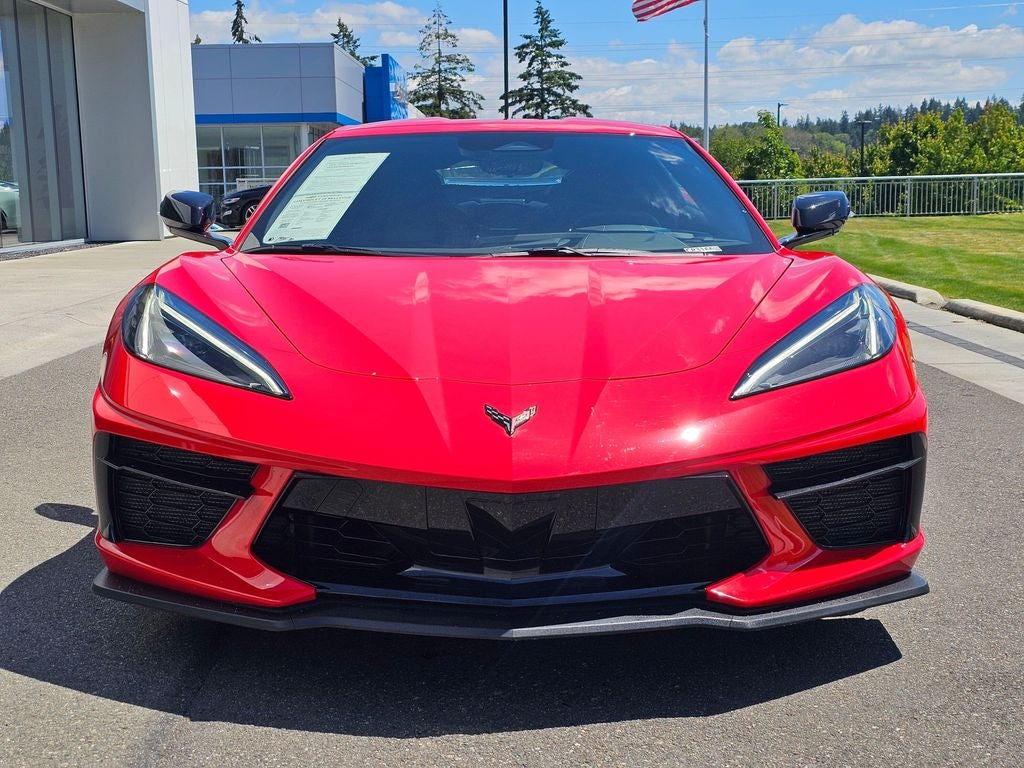 2026 Chevrolet Corvette Stingray 1LT Z51